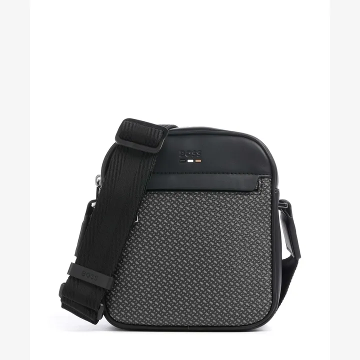 Сумка Чоловіча Hugo Ray Zip Crossbody 50558211-001