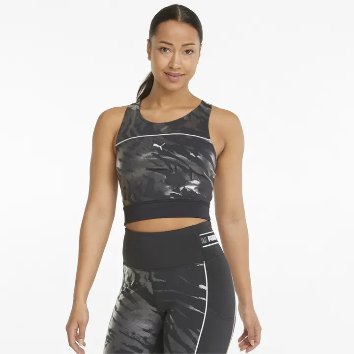 Футболка Чоловіча Puma High Shine Cropped Running Tank Top 521066-51