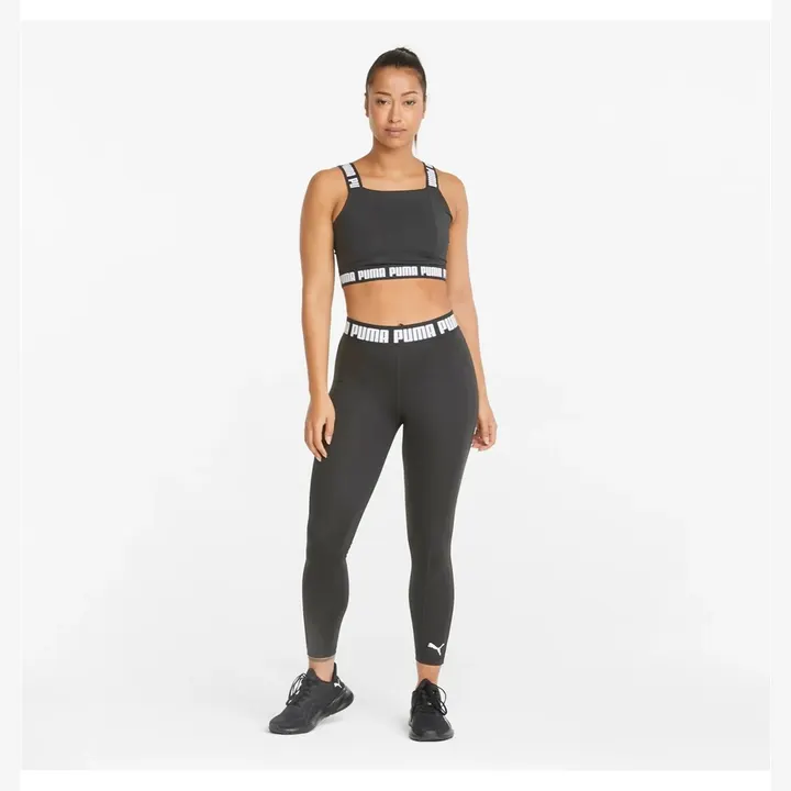 Футболка Чоловіча Puma Strong Crop Top 521805-01