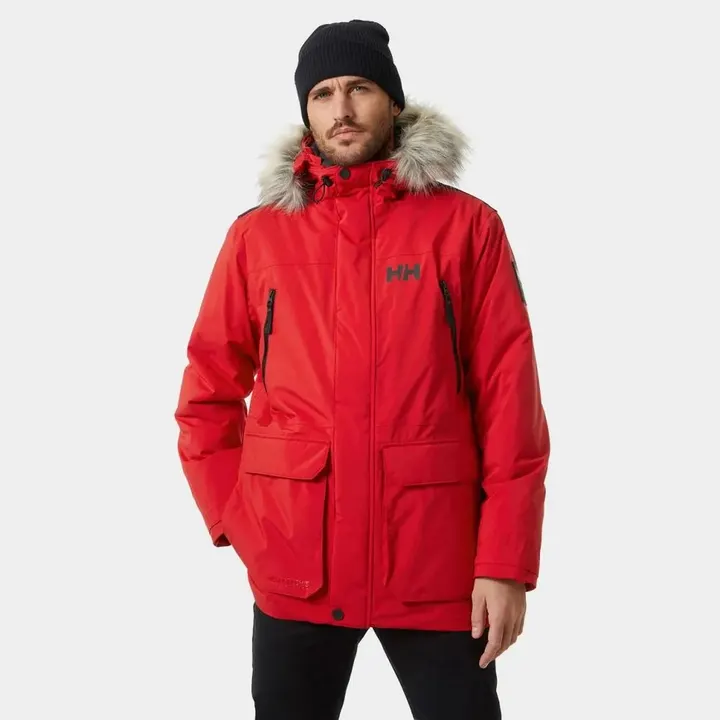 Куртка Чоловіча Helly Hansen Reine Parka 53630-162