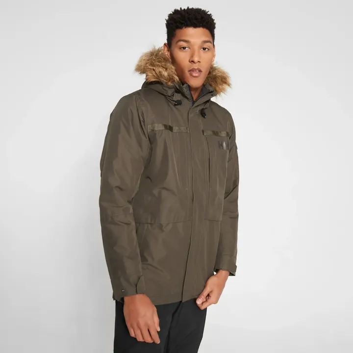Куртка Чоловіча Helly Hansen Coastal 2 Parka 54408-482