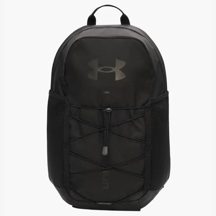 Рюкзак Чоловічий Under Armour Hustle Sport 6.0 Black 6000397-007