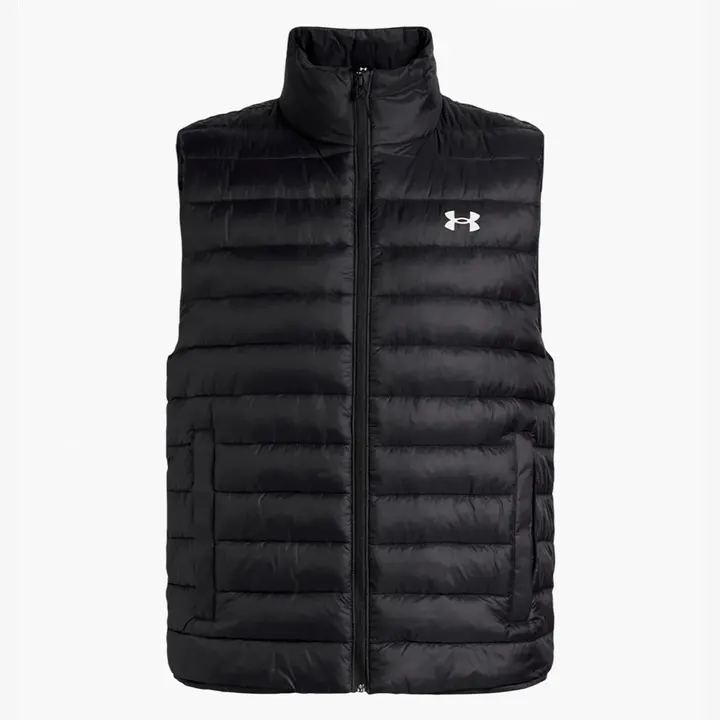 Жилет Under Armour Sportswear Insulated Sleeveless Puffer Vest Black 6006364-001