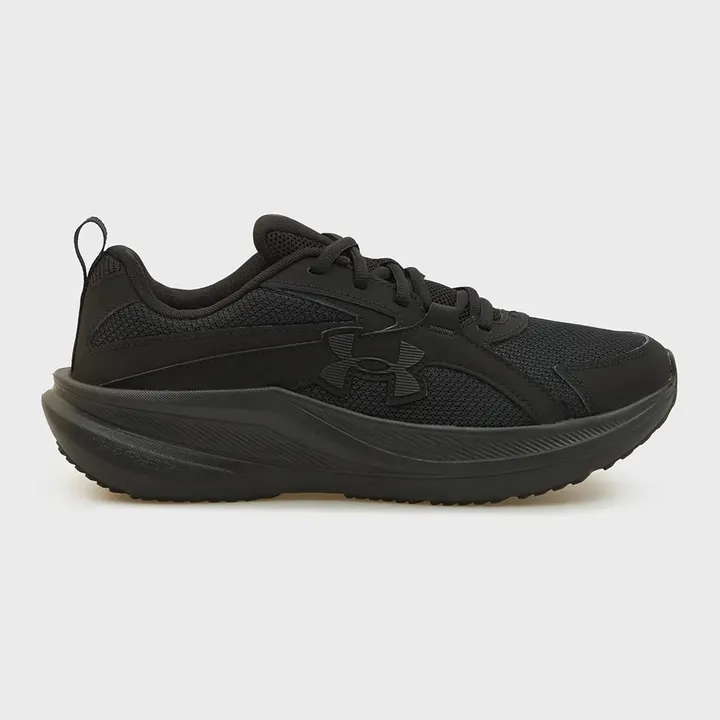 Кросівки Чоловічі Under Armour Charged+ Assert 11 Black 6006723-002