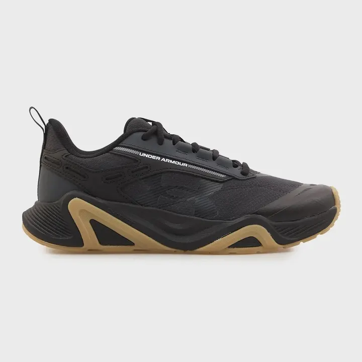 Кросівки Чоловічі Under Armour Charged Commit TR 5 GRY 6007140-016