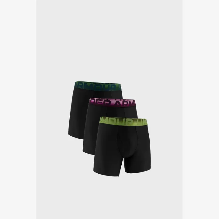 Боксери Чоловічі Under Armour UA Performance Tech Ombre Wb 6 6018838-001