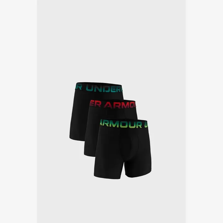 Боксери Чоловічі Under Armour Performance Tech Novelty 6 6018843-002