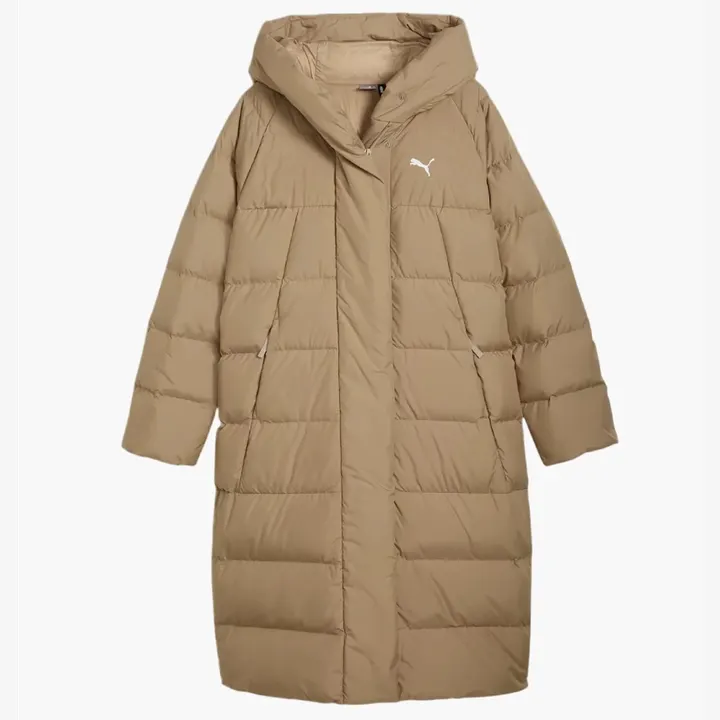 Куртка Чоловіча Puma Long Down Coat Beige 626493-67
