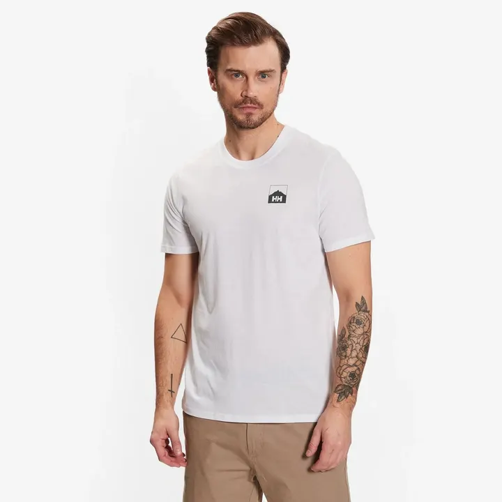Футболка Чоловіча Helly Hansen Nord Graphic 62979-002