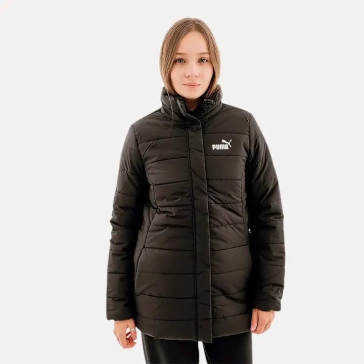 Куртка Женская Puma Ess+ Padded Jacket 675364-01