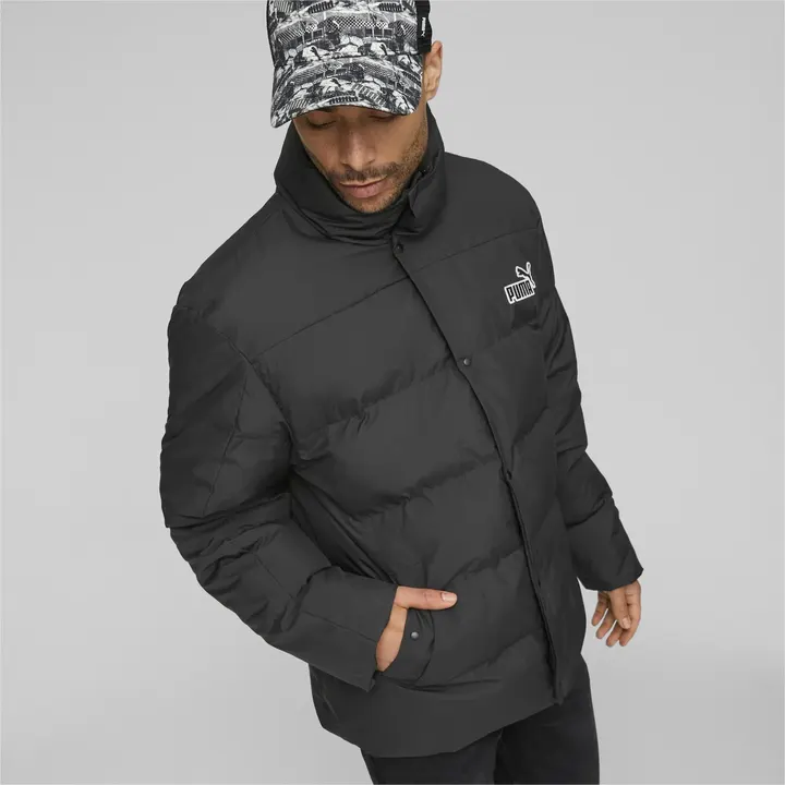 Куртка Чоловіча Puma Better Polyball Puffer 675376-01