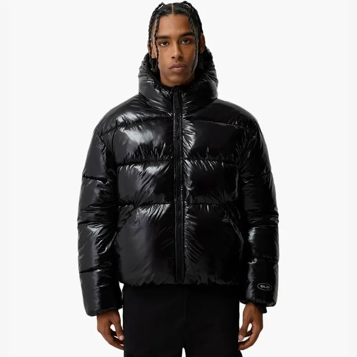 Bershka puffer