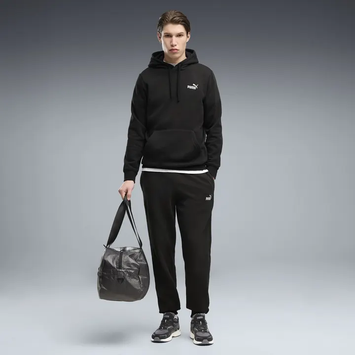 Штани Чоловічі Puma Essentials No. 1 Logo Sweatpants Black 682606-01