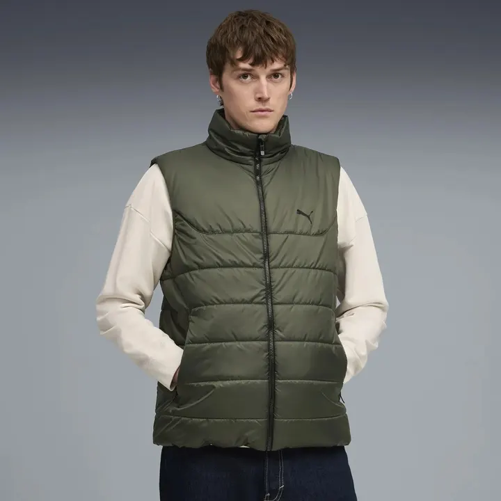 Жилет Чоловічий Puma Essentials Padded Vest 685209-70