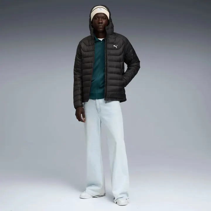 Куртка Чоловіча Puma Packlite Hooded Down 685221-01
