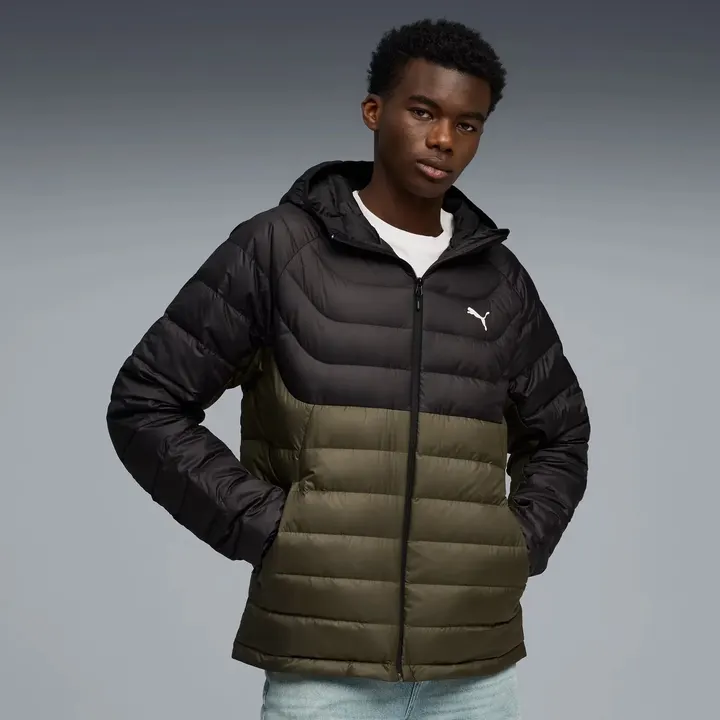 Куртка Чоловіча Puma Packlite Hooded Down 685221-70