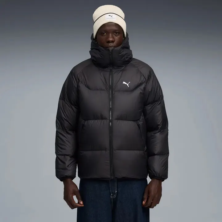 Куртка Чоловіча Puma Hooded Down Puffer 688382-01