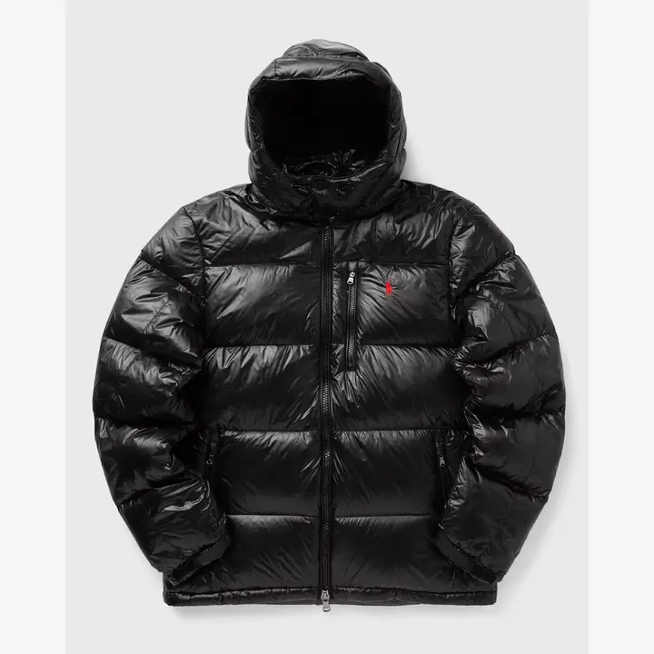 Куртка Чоловіча Polo Ralph Lauren Gorham Black 710968281001