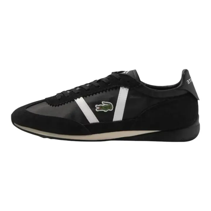 Кросівки Чоловічі Lacoste Low Pro Vintage Sneakers Black 746CMA0011312