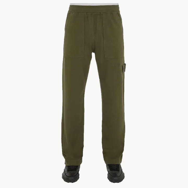 Штани Чоловічі Stone Island Ghost Pants Olive 7815602F3 V0054
