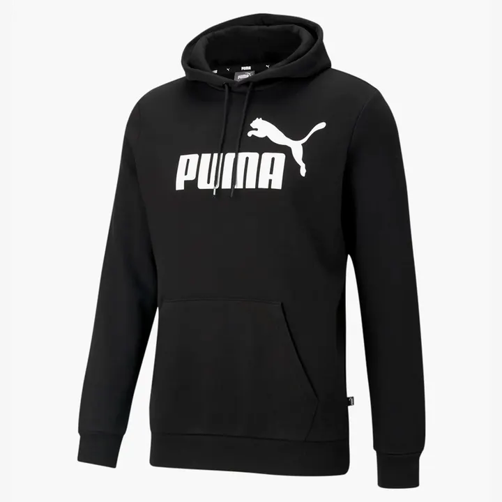 Худи Мужское Puma Essentials Big Logo 846812-01