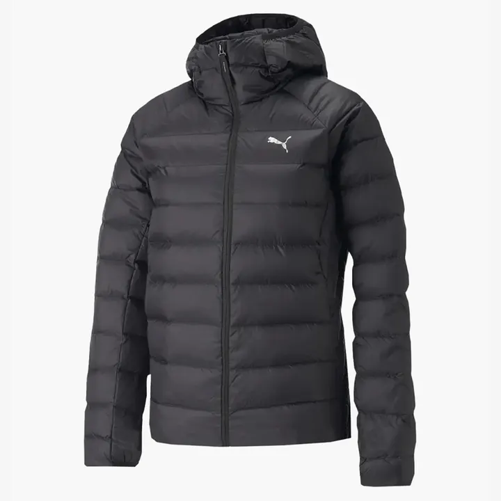 Куртка Чоловіча Puma Packlite Hooded Down Jacket Black 849407-01