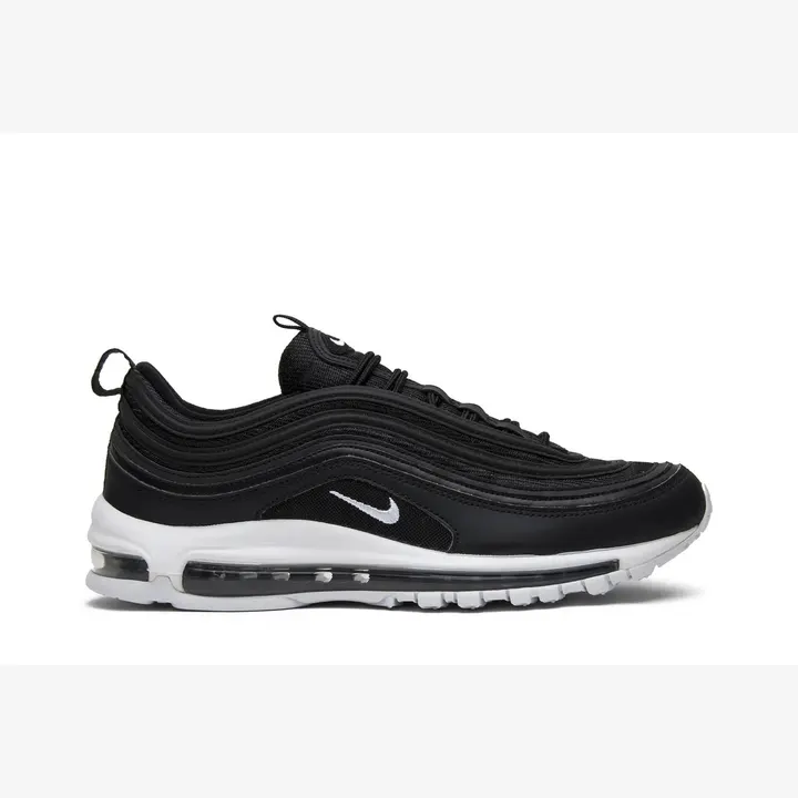 Кросівки Nike Air Max 97 Black 921826-001