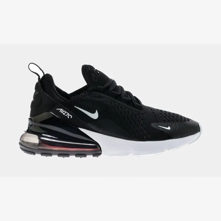 Кросівки Чоловічі Nike Air Max 270 Black/White/Anthracite 943345-001