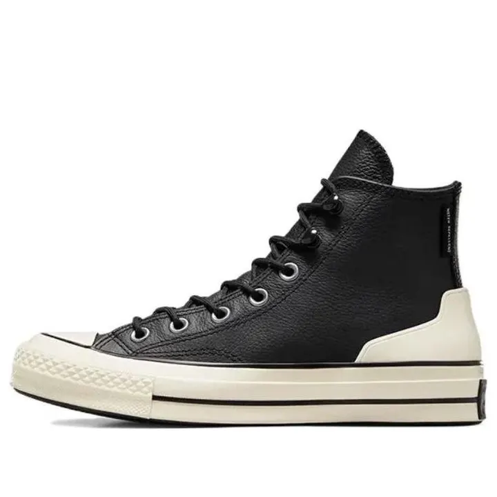 Кеди Чоловічі Converse Chuck 70 Hi Black/White A05695C