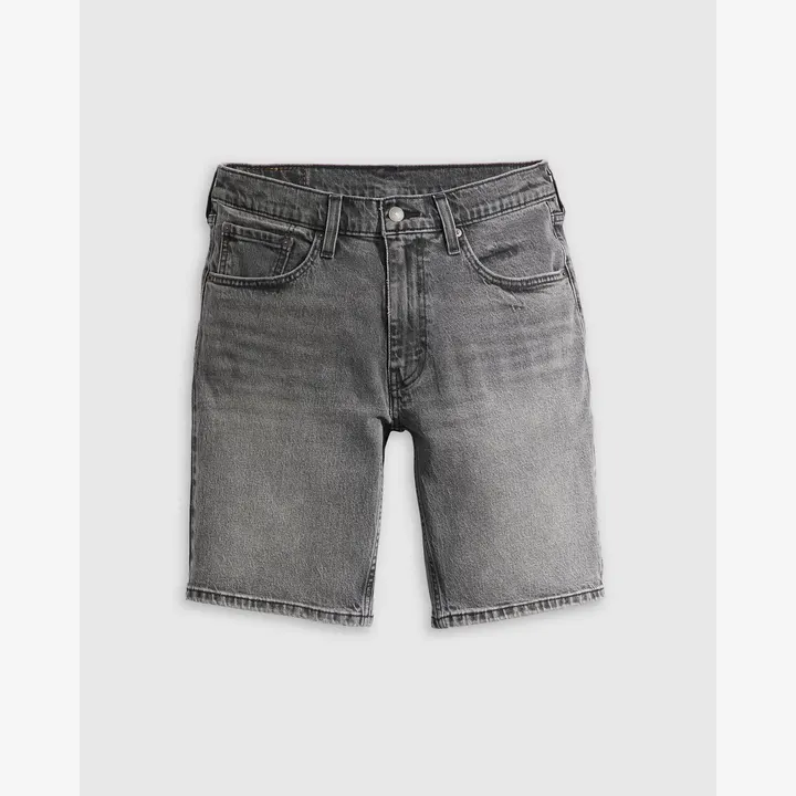 Шорти Levi's 445 Athletic Black A7219-0005