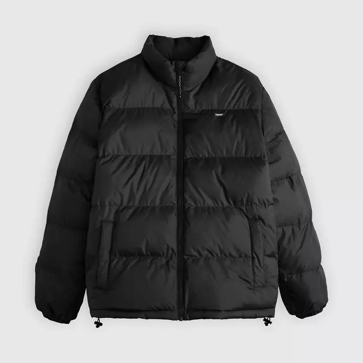 Куртка Чоловіча Levi's Piedmont Short Puffer Jacket Black A85680000