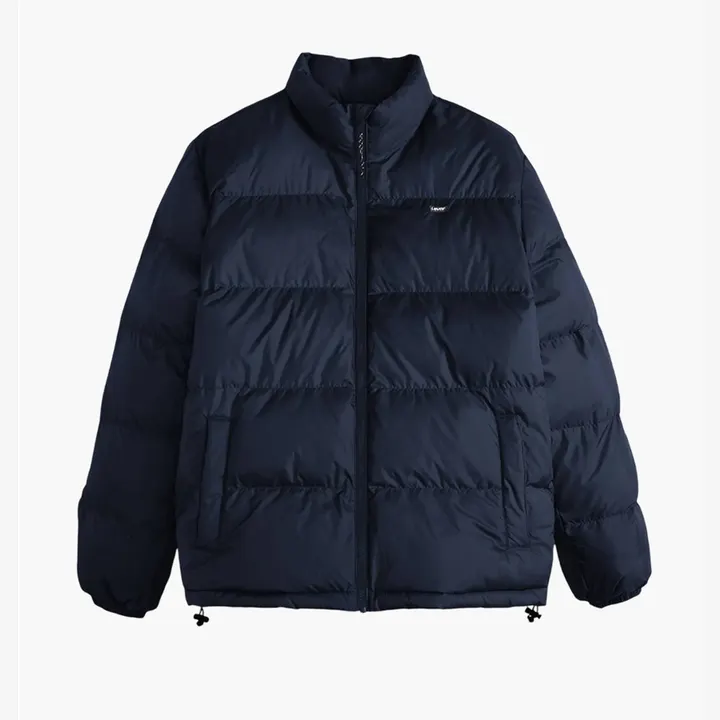 Куртка Чоловіча Levi's Piedmont Short Puffer Jacket Blue A8568-0008