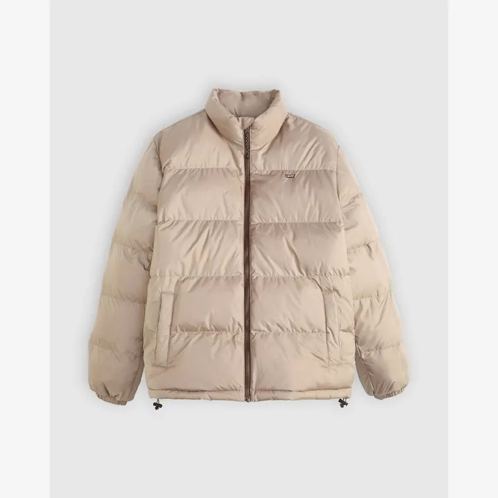 Куртка Чоловіча Levi's Piedmont Short Puffer Jacket White A8568-0009