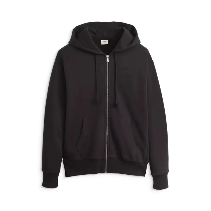 Джинси Levi's Authentic Full Zip Sweatshirt Black A9265-0000