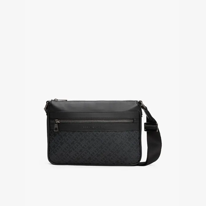 Tommy Hilfiger Monogram Crossbody Bag AM0AM13577