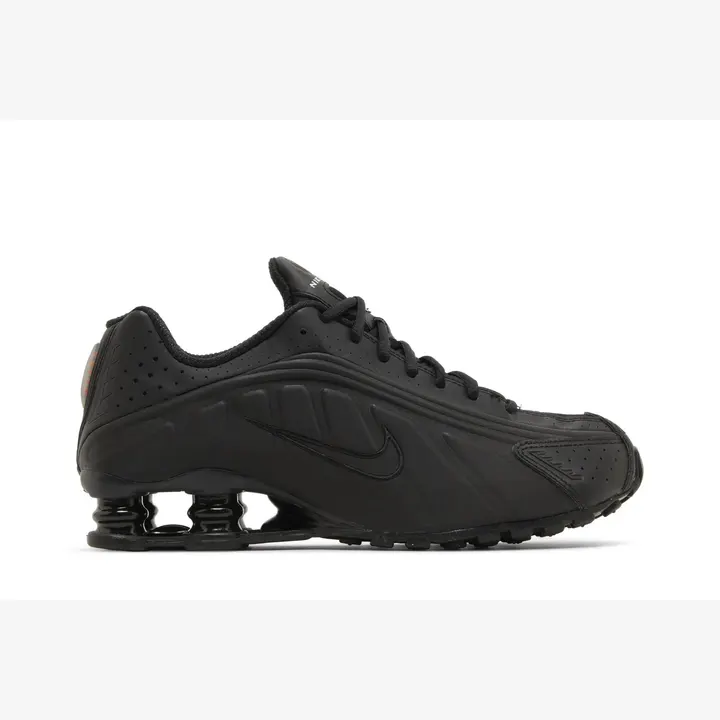 Кросівки Чоловічі Nike Shox R4 Black AR3565-004