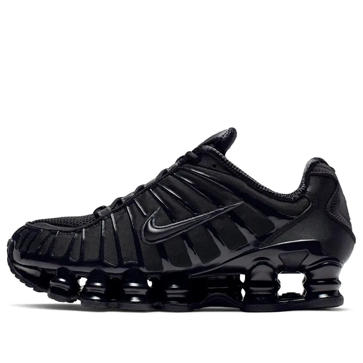 Кросівки Чоловічі Nike Shox TL Black AR3566-002