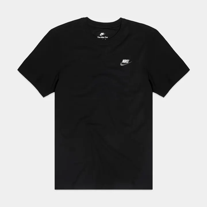 Футболка Чоловіча Nike NSW Club Tee AR4997-014