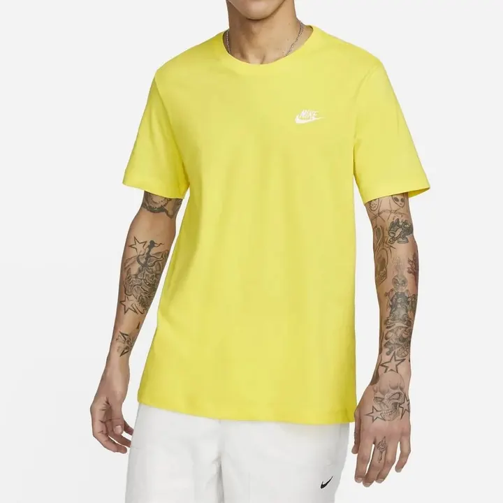 Футболка Чоловіча Nike NSW Club Tee AR4997-732