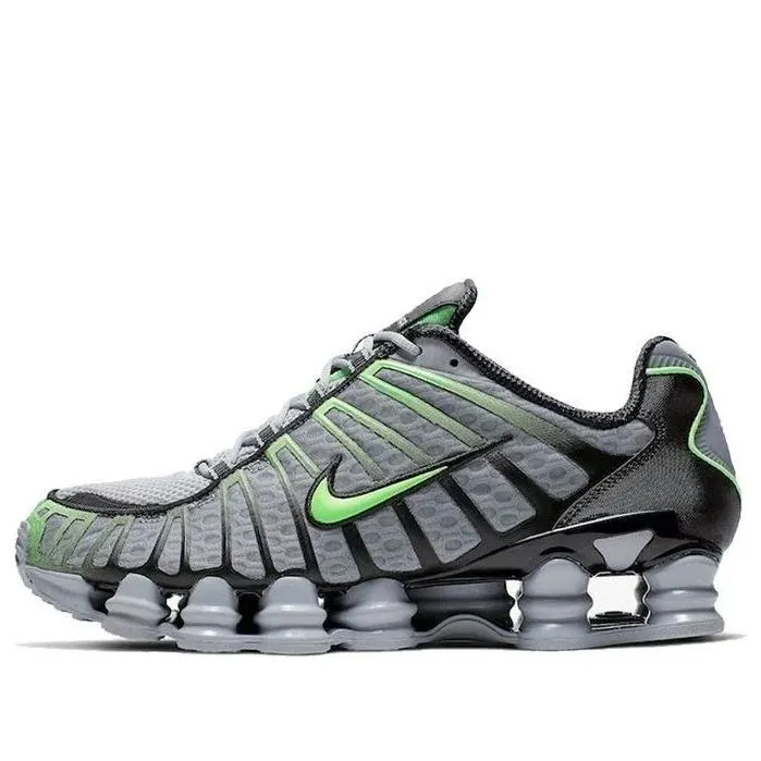 Кросівки Чоловічі Nike SHOX TL Light Grey Acid AV3595-005