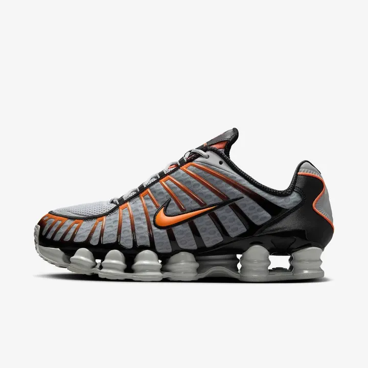 Кросівки Чоловічі Nike Shox TL Bright Mandarin Orange AV3595-011