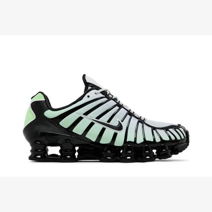 Кросівки Чоловічі Nike SHOX TL Vapor Green AV3595-300