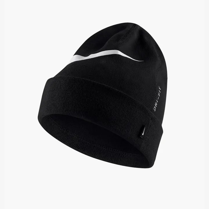 Кепка Чоловіча Nike Team Beanie Black AV9751-010