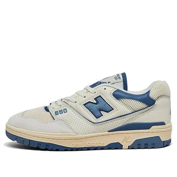 Кросівки Чоловічі New Balance 550 Sea Salt Pack Blue Agate BB550CPD
