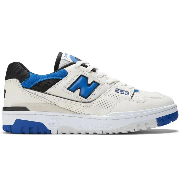 Кросівки Чоловічі New Balance 550 Sea Salt Team Royal BB550VTA