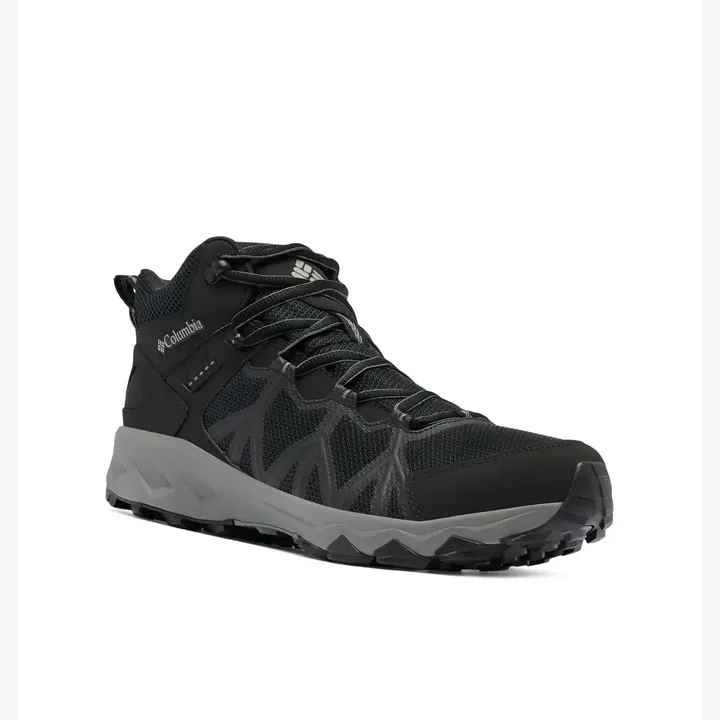 Черевики Чоловічі Columbia Peakfreak II Mid OutDry Black BM2138-010