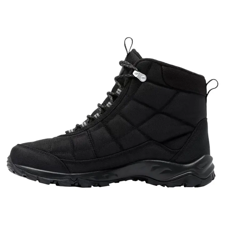 Кросівки Чоловічі Columbia Firecamp II WP Black BM5841-012