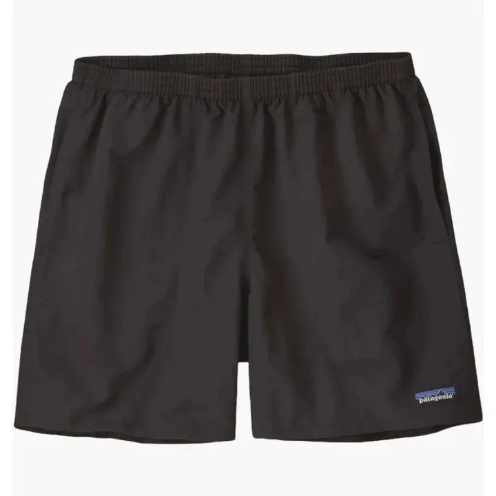 Шорти Чоловічі Patagonia Baggies Shorts - 5" Black BOB57022