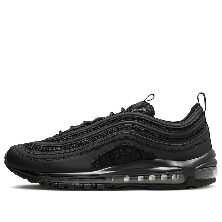 Кросівки Nike Air Max 97 Triple Black BQ4567-001