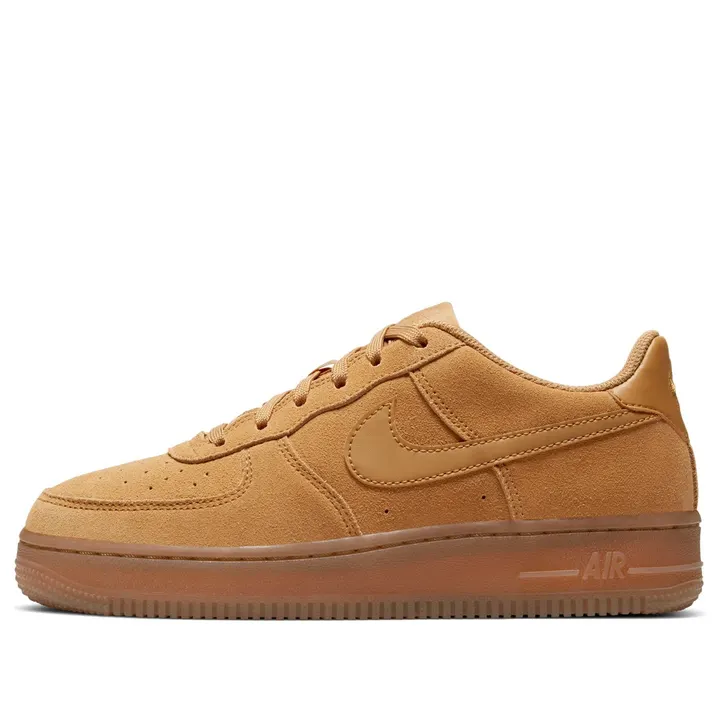Кросівки Чоловічі Nike Air Force 1 LV8 3 Low Wheat/Brown/Gum BQ5485-700